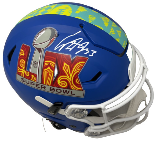 Cooper dejean signed lix - cooper,
