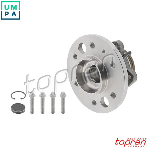 Wheel bearing kit - wheel,
