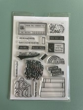 Studio Calico Stamp Set Little