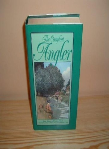 Compleat angler the izaak - angler,, the-izaak