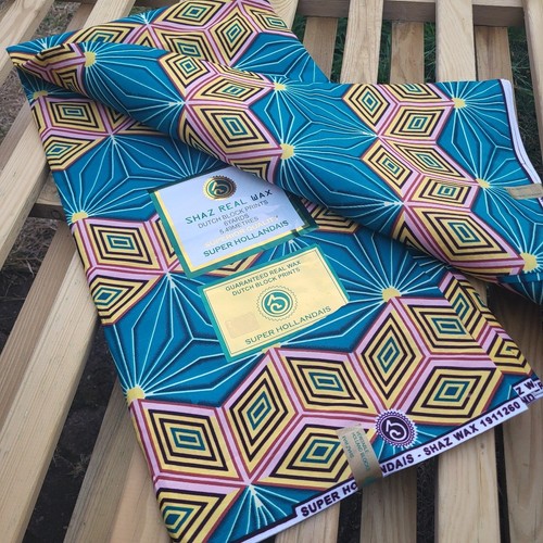 Ankara african fabric 6 - african,