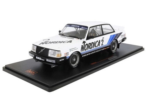 Volvo 240 turbo etcc gp - turbo, #2
