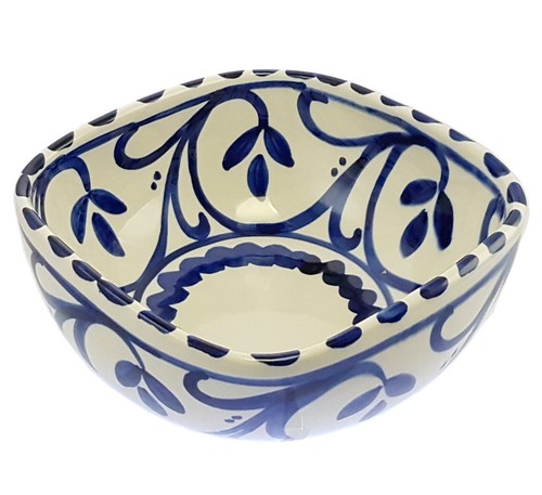 Square deep serving - square, bowl