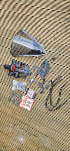 Yamaha 4c8 job - 4c8, various