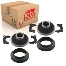 2x Astra Mk5 Front Strut Mount Bearing Mounting Fits Vauxhall Zafira Febi 28116