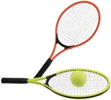 KIDS 2 PLAYER TENNIS RACKET
