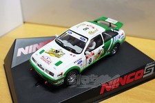 Ninco 50603 Ford Sierra Auriol RS 500 Cosworth 1/32 #NEW