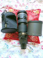 Nikon Nikkor 200-400mm f4 VR