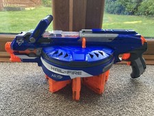 Nerf Hail-Fire (N-Strike Elite)