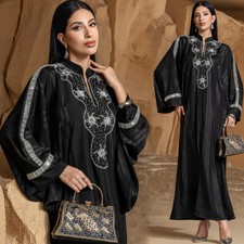 Dubai Women Muslim Long Sleeve