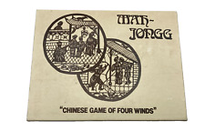 Chinese Mahjong Set 144