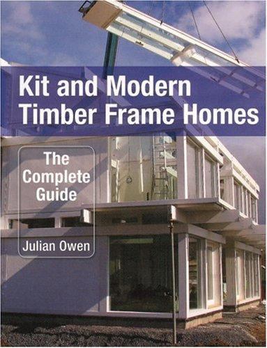 Kit and modern - modern, timber