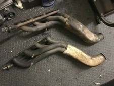 Maserati Indy, Quattroporte QP Mk3 Exhaust manifold. 4.9 LH ONLY.