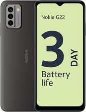 Nokia G22 Dual SIM - 64GB 4GB
