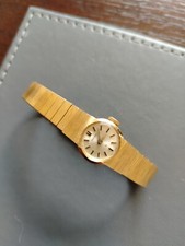 Rare And Lovely Vintage Seiko Ladies Watch Mechanical Wind Movement
