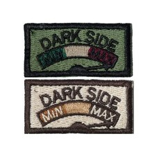 Dark Side Meter Self-Adhesive