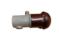 RAF Life Preserver Emergency  Valve