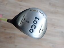 Dunlop Loco 3 Wood