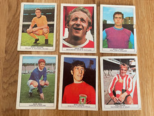 Nabisco footballers 1969 - footballers,