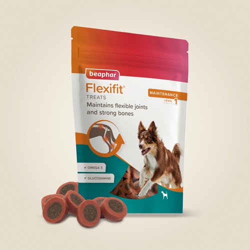 Beaphar glucosamine flexifit - beaphar,