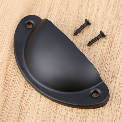 Shell cup pull handle kitchen - shell,