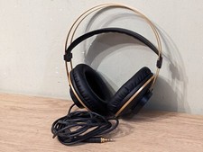 AKG K92 headphones studio