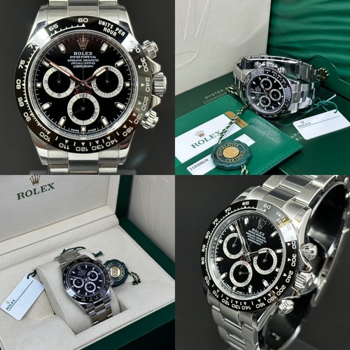 2017 rolex daytona 116500ln - rolex,