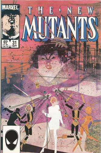New mutants back - new,