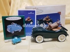 Hallmark 1995 2003 Kiddie Car