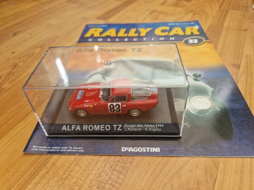 Ixo deagostini alfa romeo - deagostini,