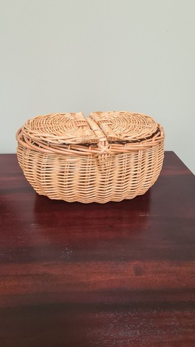 Freestanding wicker toilet - freestanding,