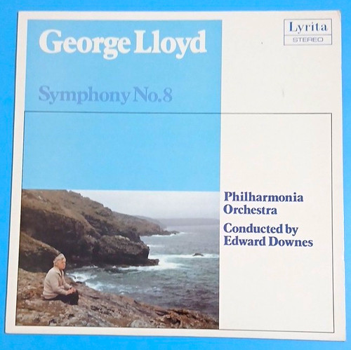George lloyd symphony 8 - lloyd,