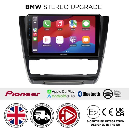 Pioneer car stereo upgrade - car,