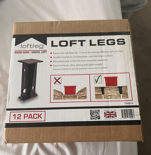 Loft insulation spacer - 12,