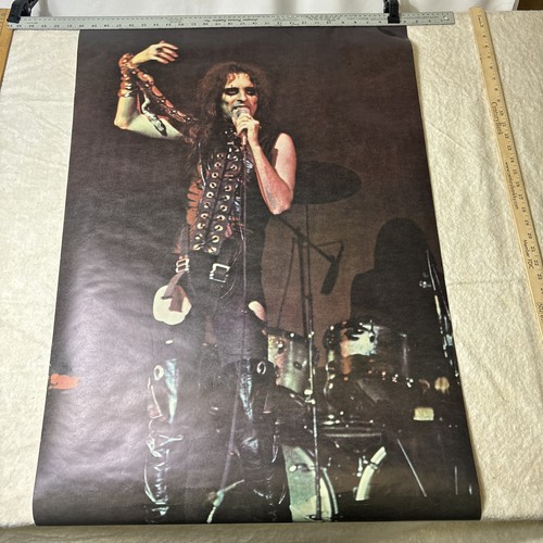 Alice cooper personality - cooper, /