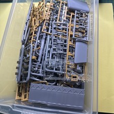 1:35  AFV. IBG Bedfort GECKO MODELS-job lot parts and accessories.  