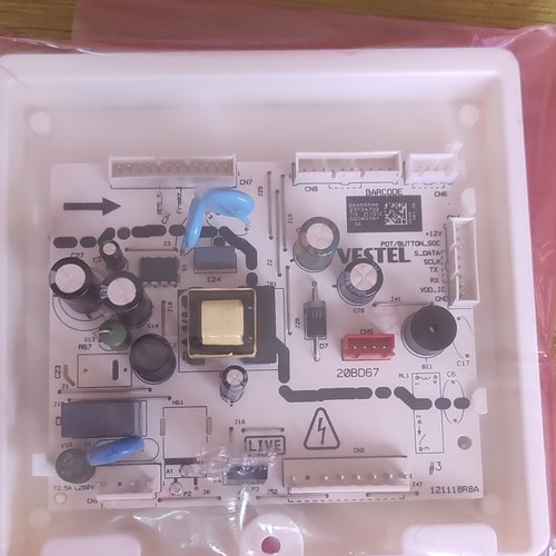 Vestel fridge freezer control - vestel, fridge/freezer