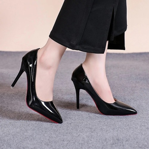 Sexy red bottom - sexy, high