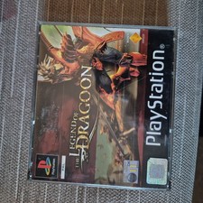 The legend dragoon sony - legend,