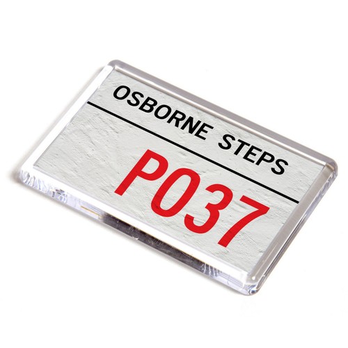 Fridge magnet osborne - fridge,