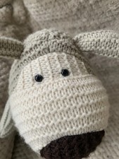 Boofle (David Blake) Knitted