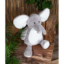 Personalised Elephant Teddy