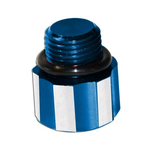 Blue oil cap - 50, sx