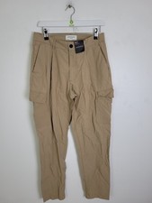 M&S Mens Mid Rise Tapered