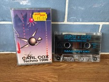 Carl Cox Techno 1996 - Love of