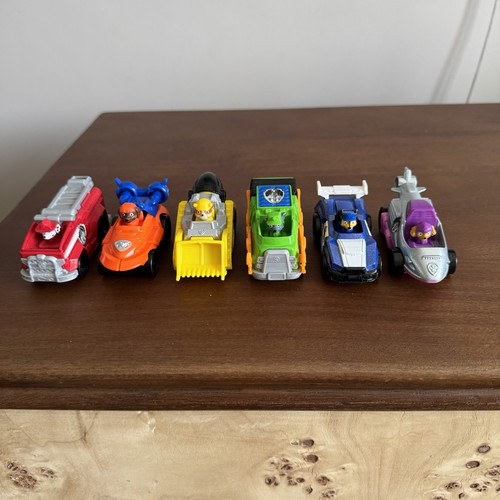 Paw patrol die cast the - paw, movie