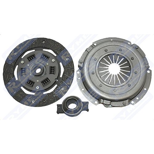 Clutch kit 3pc - kit,