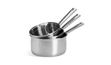 Habitat 3pc Aluminium