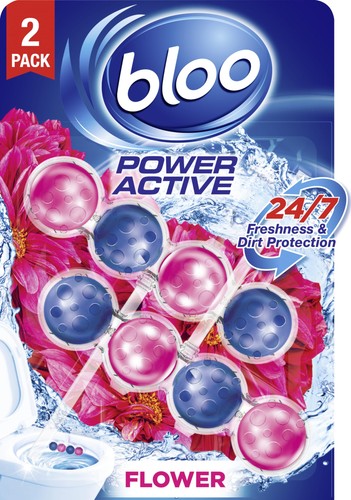 Bloo power active - power, block