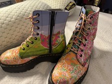 Dr Martens Jadon Daze Cat